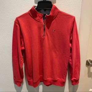 Tommy Hilfiger boys sweater shirt